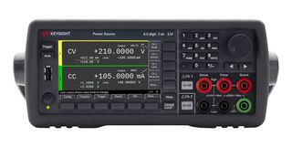 KEYSIGHT TECHNOLOGIES B2961C-AU Source Meter / Unit, AU, Low Noise, 1 Channels, B2960C Series