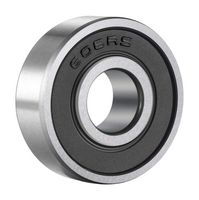 MULTICOMP PRO MP-608-2RS Ball Bearing, Deep Groove, 8mm Internal Diameter, 22mm External Diameter, 7mm Width, Steel
