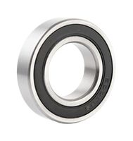 MULTICOMP PRO MP-6005-2RS Ball Bearing, Deep Groove, 25mm Internal Diameter, 47mm External Diameter, 12mm Width, Steel