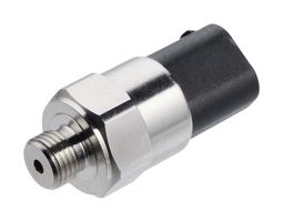 I2S AN AMPHENOL COMPANY 803154 Pressure Transmitter, 0 to 40 bar, Relative, Ratiometric, 3 Pin Connector, -40°C to 140°C