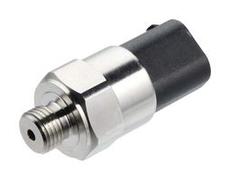I2S AN AMPHENOL COMPANY 803155 Pressure Transmitter, 0 to 60 bar, Relative, Ratiometric, 3 Pin Connector, -40°C to 140°C