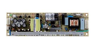 MEAN WELL LPS-50-5 AC/DC Open Frame Power Supply (PSU), ITE, 1 Output, 50 W, 90V AC to 264V AC, Fixed