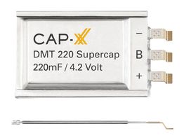 CAP-XX DMT3N4R2U224M3DTA0