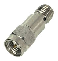 MOLEX 73287-0060 RF Fixed Attenuator, Without Hex, SMA Plug to SMA Jack, 6 dB, DC to 18GHz, 2 W, 50 ohm