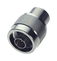 MOLEX 73287-0650 RF Terminator, Coaxial Termination, 18 GHz, N Type, Plug, 50 ohm