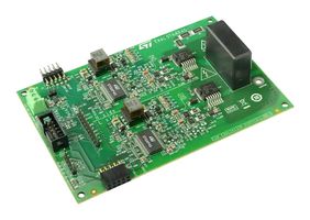 STMICROELECTRONICS EVALSTGAP4S