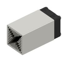 FISCHER ELEKTRONIK LAM 3 50 5 Fan / Force Cooled Heat Sink, 5VDC, 1.52 K/W, 30 mm, 30 mm, 50 mm, 6.8 m³/h, 25 dBA