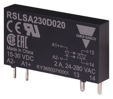 CARLO GAVAZZI RSLSB230D020