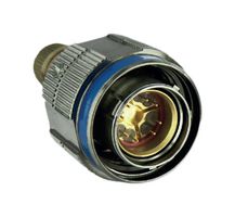 AMPHENOL SOCAPEX TV06UCOMCZN11P Circular Connector, TV µCom Series, MIL-DTL-38999 Series III, Straight Plug, 8 Contacts
