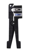 MULTICOMP PRO MP-PC25260-3 Coaxial Cable Stripper, 4.8mm to 7.9mm, Black, Nylon