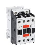 LOVATO ELECTRIC BF1801A400 Contactor, 18 A, DIN Rail, 690 VAC, 3PST-NO, 3 Pole, 10 kW