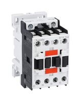 LOVATO ELECTRIC BF18T0A400 Contactor, 18 A, DIN Rail, 690 VAC, 4PST-NC, 4 Pole