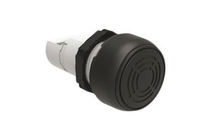 LOVATO LPCZSBIP Monoblock Buzzer, Continuous/Pulse Tone, 80 dB, 18 to 30V Supply, Panel Mount