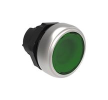 LOVATO LPCBL103 ACTUATOR, ILLUMINATED PB SWITCH, GREEN