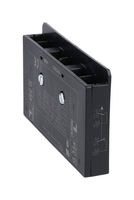 LOVATO ELECTRIC 11G354 Auxiliary Contact, Lovato B Series Contactors, 1NO-1NC, Side Mount, Quick Connect