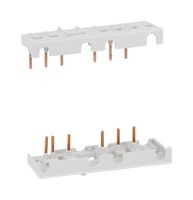LOVATO ELECTRIC BFX3101 Connecting Kit, Contactor Rigid, BF09/BF25 Series Three-Pole Reversing Contactors, 600 VAC