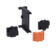 LOVATO ELECTRIC BFX5002 Mechanical Interlock, Front Mount, BF00/BF09/BF38 Series Contactors, Low Profile, 600 VAC