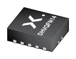NEXPERIA 74HCS264BQX Shift Register, 74HCS264, Serial to Parallel, 8 bit, DHVQFN, 14 Pins