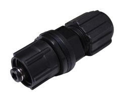 MULTICOMP PRO MP015831 DC Power Connector, IP68, Jack, 3 A, 2 mm, Cable Mount, Screw