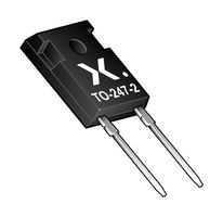 NEXPERIA PSC10120LQ Silicon Carbide Schottky Diode, Single, 1.2 kV, 10 A, 44 nC, TO-247