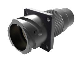 ITT CANNON 000L37770 Circular Connector, Standard Circular Connector, Veam FRCIR-M12 Series, Panel Mount Receptacle