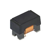 VISHAY ICM0603ER220V Common Mode Choke, 22 ohm, 500mA, 1.6mm x 0.85mm x 1.1mm, 0603 [1608 Metric]