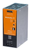 WEIDMULLER 3025580000 AC/DC DIN Rail Power Supply (PSU), ITE, 1 Output, 240 W, 24 V, 10 A
