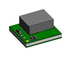 CYNTEC MUN3CAD03-SE Non Isolated POL DC/DC Converter, ITE, Micro Module, 9.9 W, 600 mV, 3.3 V, 3 A