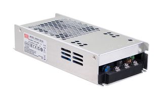 MEAN WELL RSDH-150-12 Isolated Chassis Mount DC/DC Converter, ITE & Industrial, Enclosed, 6:1, 120 W, 1 Output, 12 V