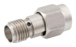 FAIRVIEW MICROWAVE FMAD1187 RF / Coaxial Adapter, SMA, Jack, 2.92mm Coaxial, Plug, Straight Adapter, 50 ohm