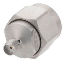FAIRVIEW MICROWAVE FMAD1240 RF / Coaxial Adapter, N, Plug, SMA, Jack, Straight Adapter, 50 ohm