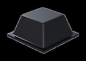 MULTICOMP PRO MP2126-BK1-40