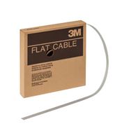 3M 3749/26 (100FT) Ribbon Cable, Non-Splice Free, Unscreened, 26 Core, 30 AWG, 100 ft, 30.48 m