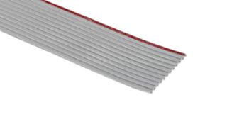 3M 8125/05 (100FT) Ribbon Cable, Non-Splice Free, Unscreened, 5 Core, 24 AWG, 100 ft, 30.48 m