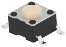 ALCOSWITCH - TE CONNECTIVITY FSM2JS6SMTR