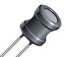 BOURNS RLB9012-152KL Power Inductor, 1.5mH, 0.43A, 3.8 ohm, Unshielded