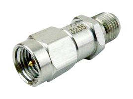 FAIRVIEW MICROWAVE SD3235 RF / Coaxial Connector, SMA Coaxial, Straight Plug, Screw, 50 ohm, Beryllium Copper