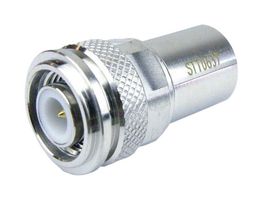 FAIRVIEW MICROWAVE STT0637 RF Terminator, Coaxial Termination, 0 Hz, 6 GHz, TNC, Plug, 50 ohm