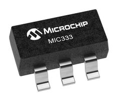 MICROCHIP MIC333T-E/LTY Operational Amplifier, 1 Channels, 300 kHz, 0.13 V/µs, 1.8V to 5.5V, SC-70, 5 Pins