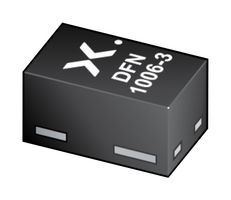 NEXPERIA PMZ220VPEYL Power MOSFET, P Channel, 12 V, 1.2 A, 0.355 ohm, DFN1006, Surface Mount