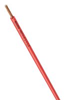 LAPP 4520043 Wire, Stranded, Hook Up, PVC, Red, 12 AWG, 100 m