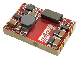 MURATA POWER SOLUTIONS NCM3S1205MC-R7 Isolated Surface Mount DC/DC Converter, ITE & Industrial, Surface Mount DIP, 4:1, 3 W, 1 Output