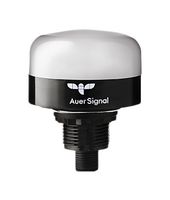 AUER SIGNAL SD50-GYR Beacon, Green/Red/Yellow, Flashing/Steady, 30 VDC, 1.45 W, IP66/IP67/IP69/IP69K/IPK6K9K