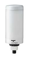 AUER SIGNAL SI50-GYR-W Beacon, Green/Red/Yellow, Flashing/Steady, 30 VDC, 1.45 W, IP66/IP67/IP69/IP69K/IPK6K9K