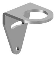 BANNER ENGINEERING SMB22A Mounting Bracket, Industrial Automation Signal Indicators, Right Angle, Stainless Steel