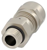 TE CONNECTIVITY - AMP 2490540-1 Enclosure Accessory, IP66, IP67, Ventilation Cable Gland, 25 l/h, Enclosures, Brass, M12x1.5, 8 mm