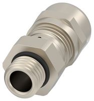 TE CONNECTIVITY - AMP 2490540-2 Enclosure Accessory, IP66, IP67, Ventilation Cable Gland, 25 l/h, Enclosures, Brass, M12x1.5, 8 mm