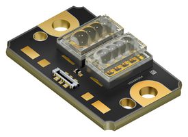 AMS OSRAM GROUP PLPM7 455QA_LL Laser Diode, Multimode EEL, 455 nm, Module, 42 W