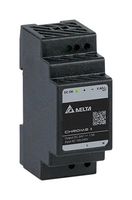 DELTA ELECTRONICS DRC-12V030W1RZ AC/DC DIN Rail Power Supply (PSU), ITE, Household & Laboratory Equipment, 1 Output, 30 W, 12 V