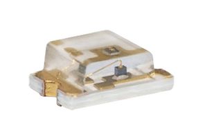 DIALIGHT 599-0130-137F LED, Water Clear Lens, Orange, SMD, 0805 [2012 Metric], 20 mA, 2 V, 606 nm